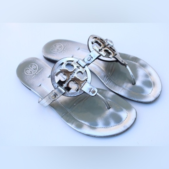 Tory Burch Miller sandals - Picture 3 of 14